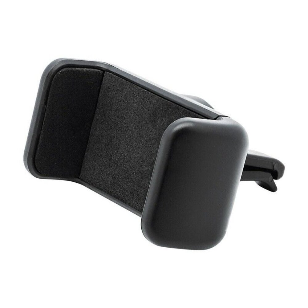 Bracketron BT Basics Phone Mount SqueezeVent Black Cell Phone Car Vent Universal